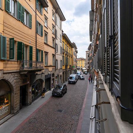 Magic Place Bergamo! Classy Apartment In The Heart Of The City Dış mekan fotoğraf