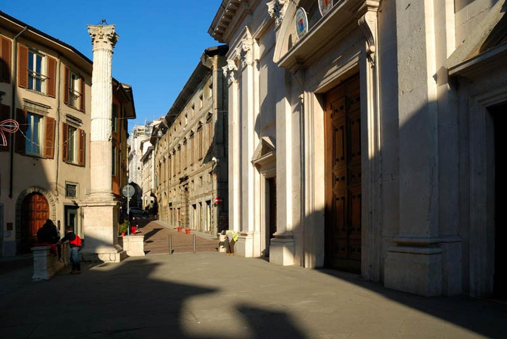Magic Place Bergamo! Classy Apartment In The Heart Of The City Dış mekan fotoğraf