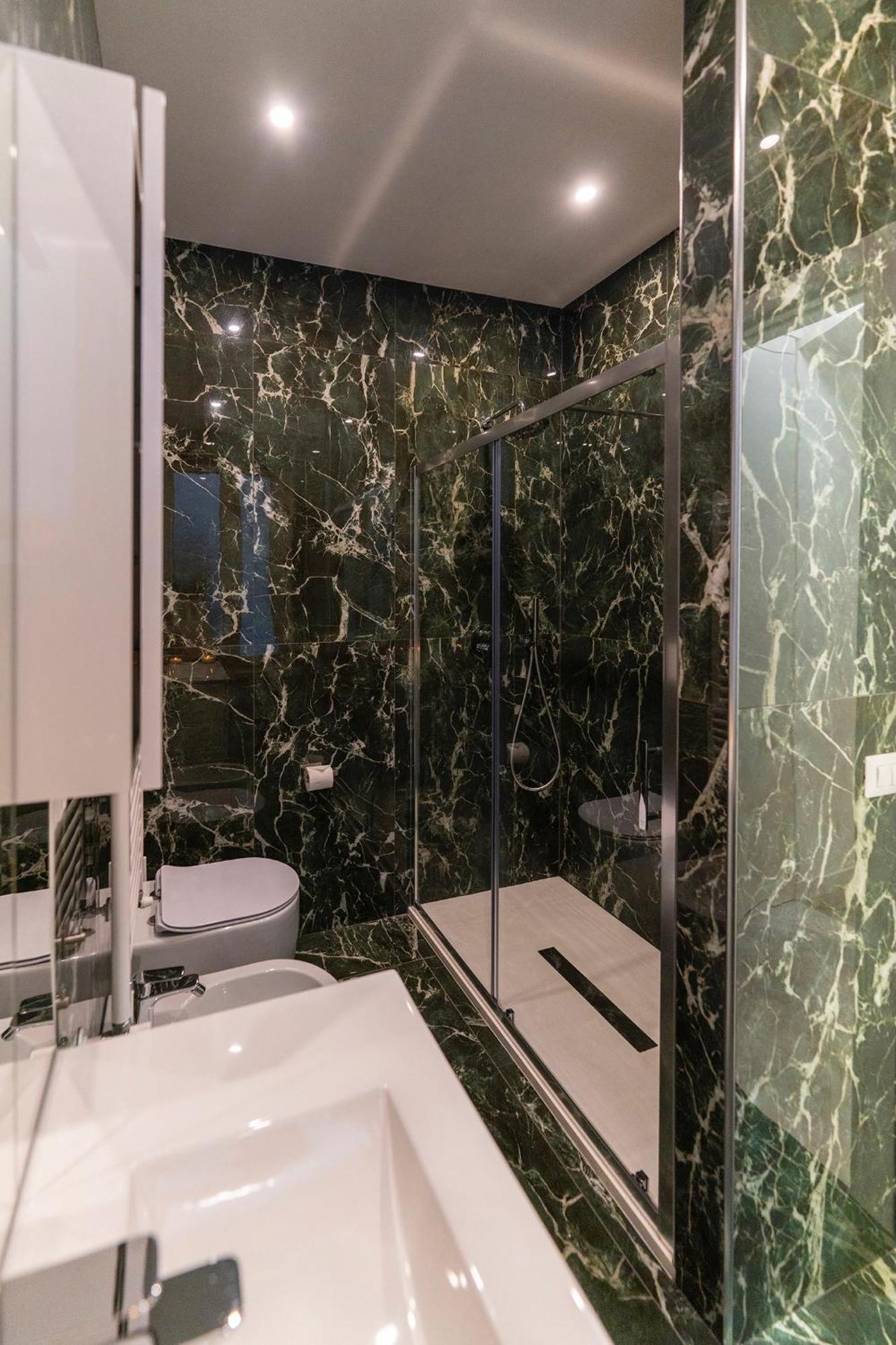Magic Place Bergamo! Classy Apartment In The Heart Of The City Dış mekan fotoğraf