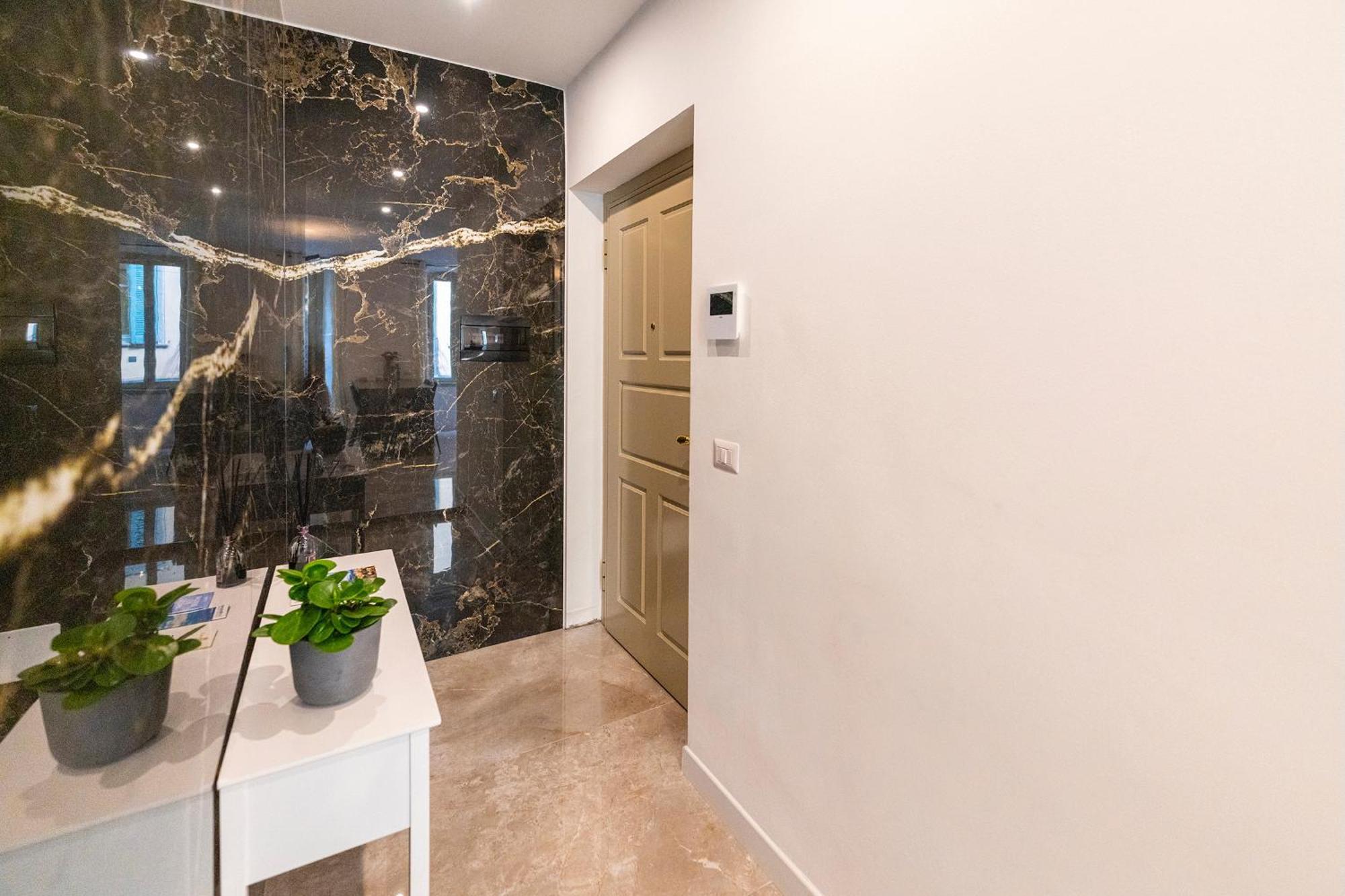 Magic Place Bergamo! Classy Apartment In The Heart Of The City Dış mekan fotoğraf
