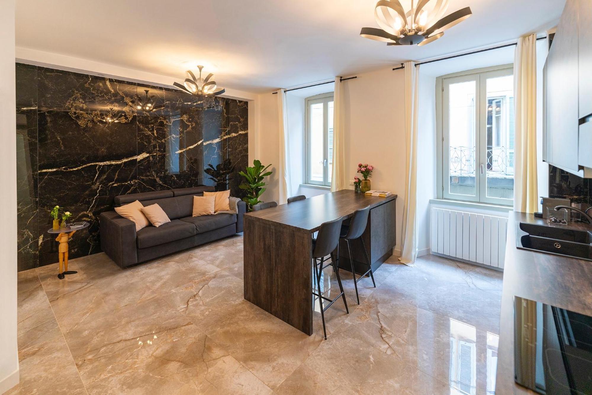 Magic Place Bergamo! Classy Apartment In The Heart Of The City Dış mekan fotoğraf