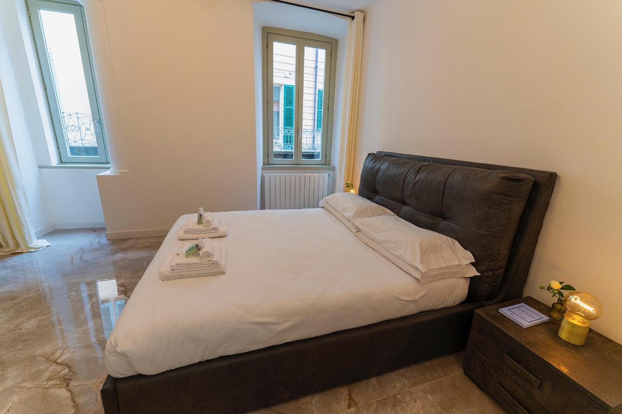 Magic Place Bergamo! Classy Apartment In The Heart Of The City Dış mekan fotoğraf