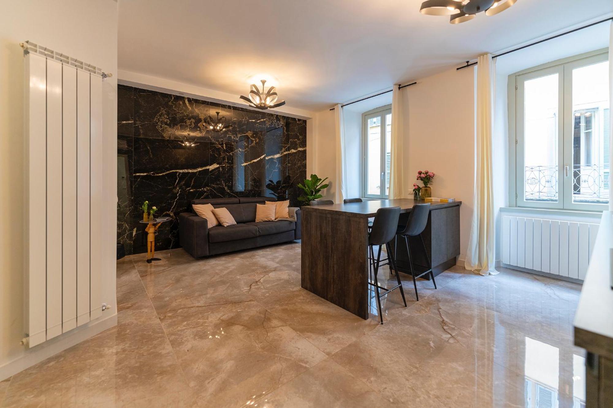 Magic Place Bergamo! Classy Apartment In The Heart Of The City Dış mekan fotoğraf