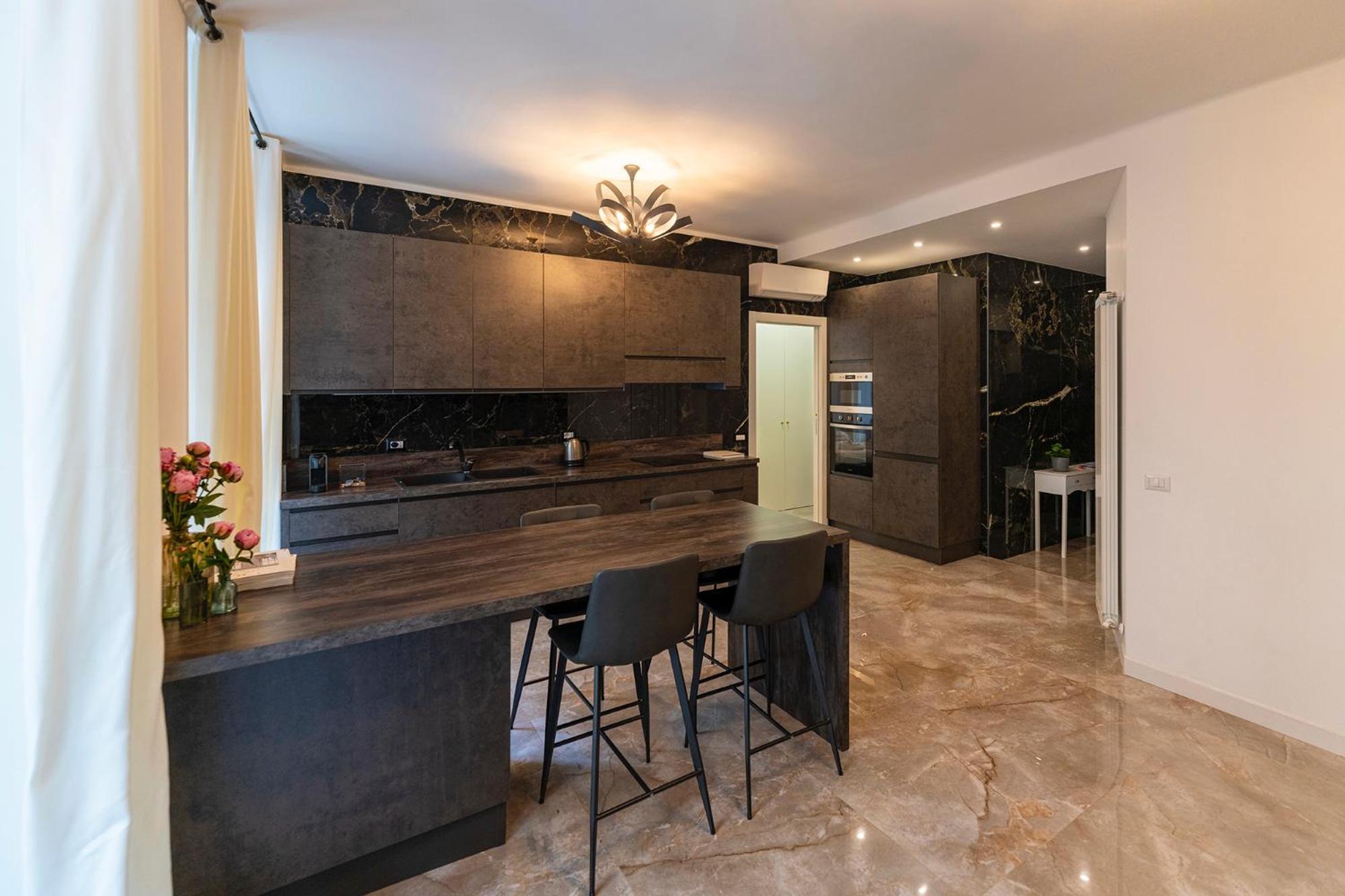 Magic Place Bergamo! Classy Apartment In The Heart Of The City Dış mekan fotoğraf