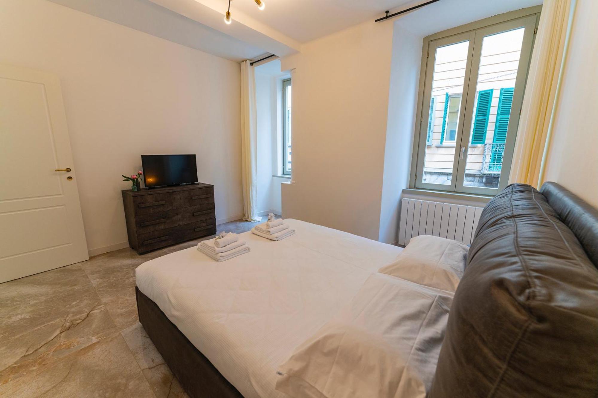 Magic Place Bergamo! Classy Apartment In The Heart Of The City Dış mekan fotoğraf