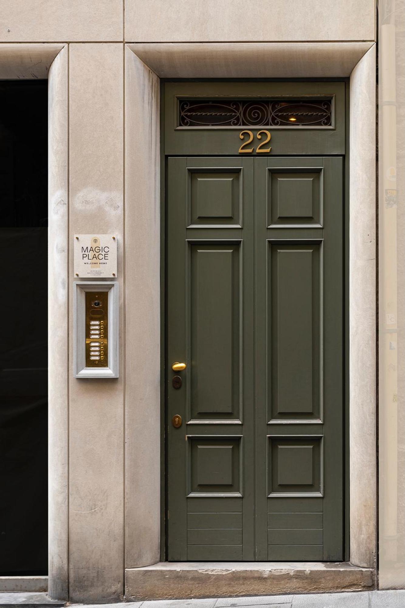 Magic Place Bergamo! Classy Apartment In The Heart Of The City Dış mekan fotoğraf