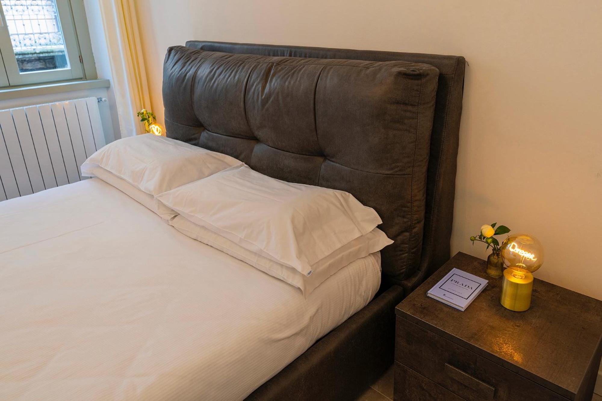 Magic Place Bergamo! Classy Apartment In The Heart Of The City Dış mekan fotoğraf